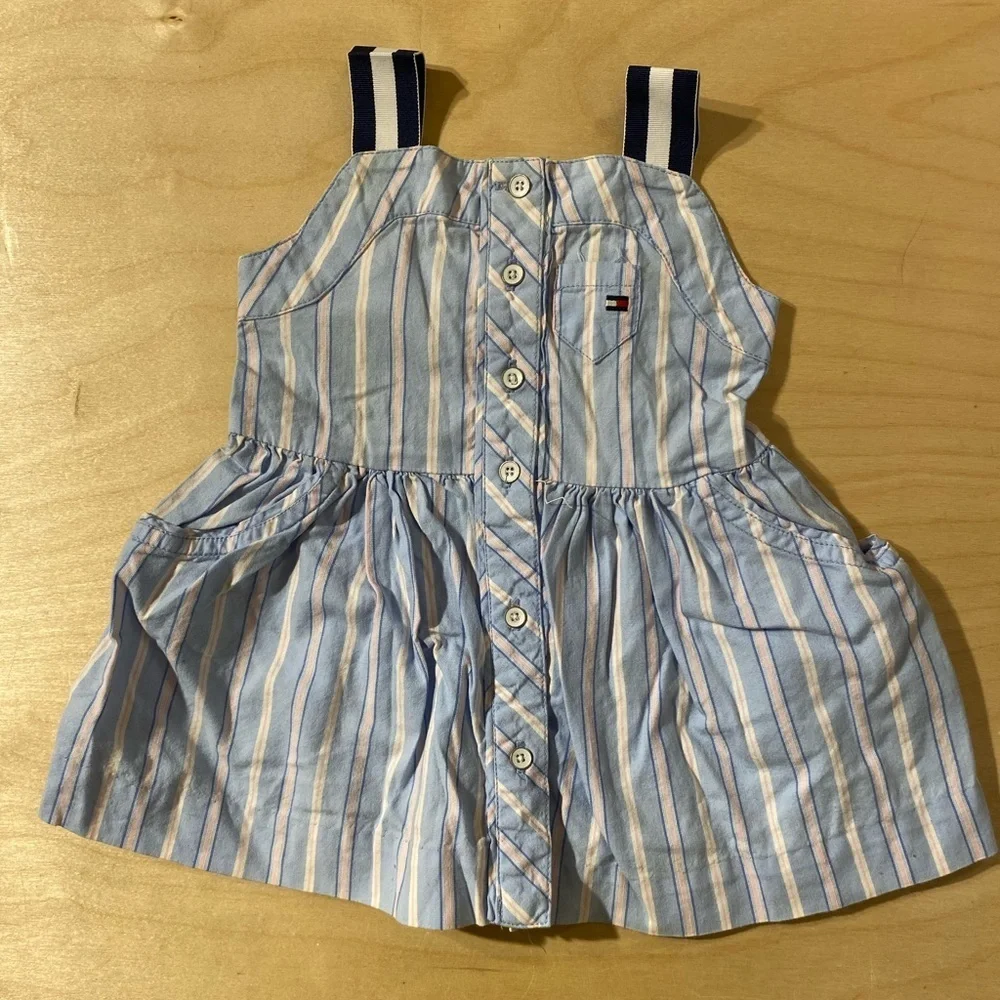 Tommy Hilfiger charming baby